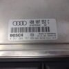 Centralita del motor AUDI VW SEAT SKODA 4B0907552C 0261204767