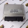 Centralita del motor AUDI VW SEAT SKODA 4B0907552C 0261204767