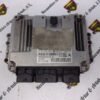 Centralita del motor Peugeot CITROEN 0281012985 9661204380 EDC16C34