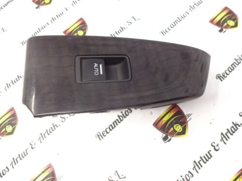 Botonera Elevalunas HONDA 35780-TL4-E01-M1 35780TL4E01M1 C8HDTL4H-E01-5 2068D1