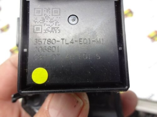 Botonera Elevalunas HONDA 35780-TL4-E01-M1 35780TL4E01M1 C8HDTL4H-E01-5 2068D1