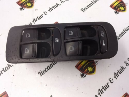 Botonera Elevalunas Porsche Cayenne 7L5959857A 03756611 BK7