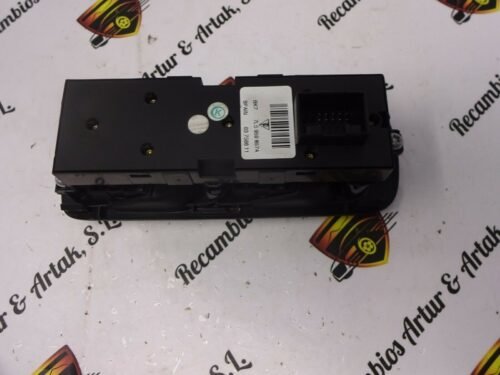 Botonera Elevalunas Porsche Cayenne 7L5959857A 03756611 BK7