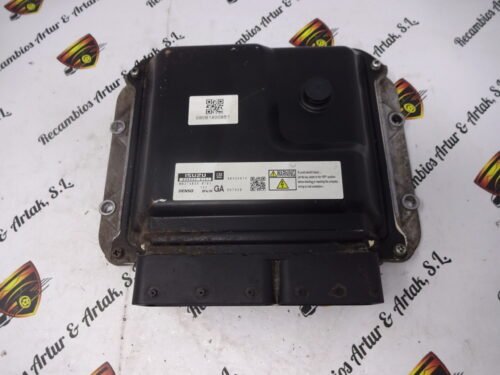 Centralita del motor OPEL Zafira 98053910 MB275800-8161 8980539101