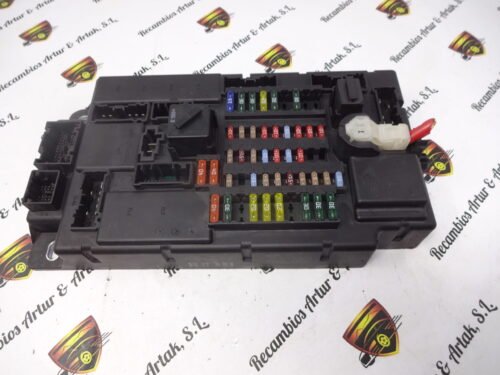 BSI Caja de fusibles Mini Cooper 519306112 6135345373601 61.35 3453736-01