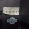 Caja de fusibles  Nissan 01501078-1 015010781