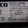 Cuadro de instrumentos  Iveco Stralis 5801938084 15570000013007