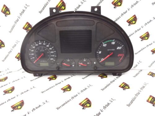Cuadro de instrumentos  Iveco Stralis 5801938084 15570000013007
