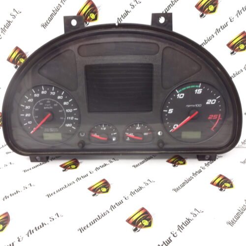 Cuadro de instrumentos  Iveco Stralis 5801938084 15570000013007
