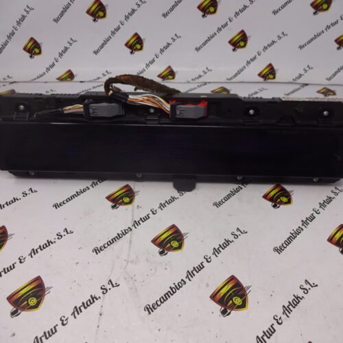 Cuadro de instrumentos  RENAULT ESPACE 8200551288 A P8200551288A