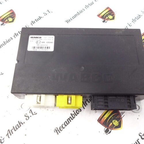 Unidad de control  IVECO STRALIS 4462700110 5801455209 091501 WABCO
