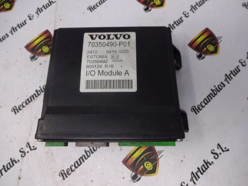 Unidad de control  VOLVO 70350490-P01 70350490P01 70350492