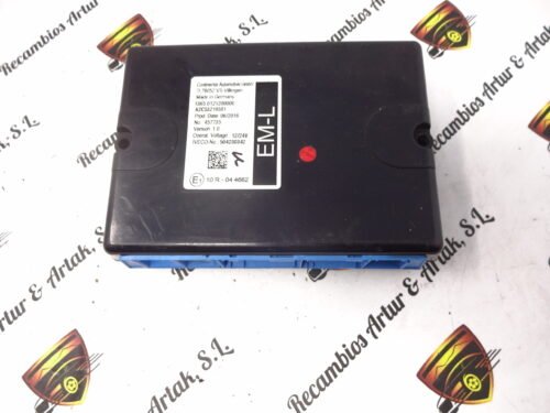 Unidad de control  IVECO 504230342 A2C53219381 457735