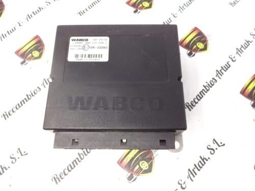 Unidad de control  IVECO 4461702290 ECAS 24V 4X2