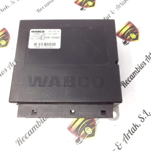 Unidad de control  IVECO 4461702290 ECAS 24V 4X2