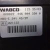 Centralita WABCO 4460043300 ABS-E 24V 4S/3M