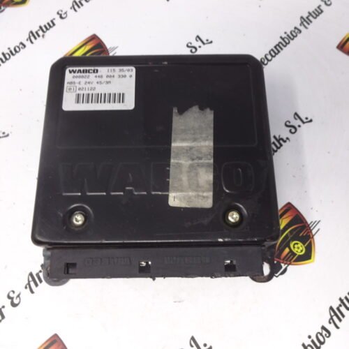 4460043300 ABS-E 24V 4S/3M Centralita WABCO 4460043300 ABS-E 24V 4S/3M