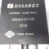 Centralita ignición Nissan NAGARES 110699C600 UGXI/11-12