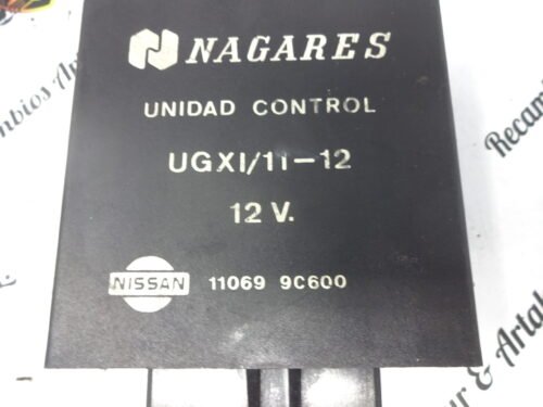 Centralita ignición Nissan NAGARES 110699C600 UGXI/11-12
