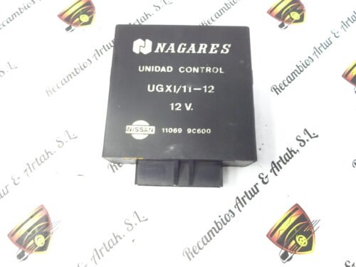 Centralita ignición Nissan NAGARES 110699C600 UGXI/11-12