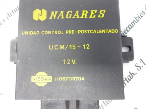 Centralita ignición  Nissan Atleon NAGARES 11067D9704 UCM/15-12