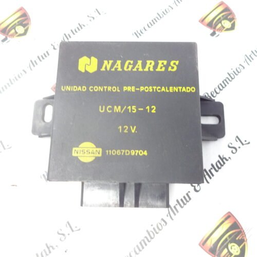 Centralita ignición  Nissan Atleon NAGARES 11067D9704 UCM/15-12
