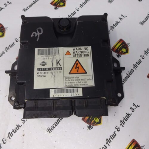 Centralita del motor Nissan Navara 23710EB315 23710-EB315 MB275800-3612