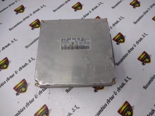 0261204104 A0205450432 Centralita del motor Mercedes benz 0261204104 A0205450432