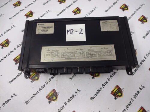 Unidad de control  Scania 14650A-P03 14650AP03 10122161