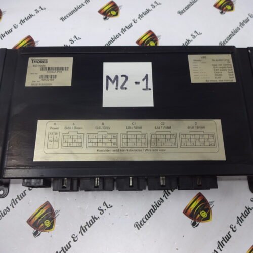 Unidad de control Scania 14650A-P03 14650AP03 10122168