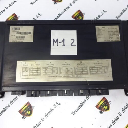 Unidad de control Scania 14650A-P03 14650AP03 10122042