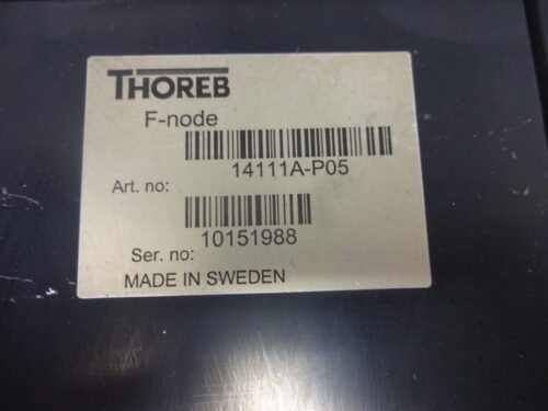 Unidad de control THOREB 14111A-P05 14111AP05 10151988