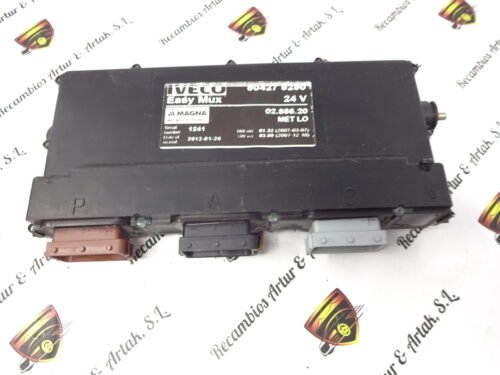 504275250 50427 5250 02.886.20 24V Unidad de control MAGNA EASY MUX 504275250 50427 5250 02.886.20 24V