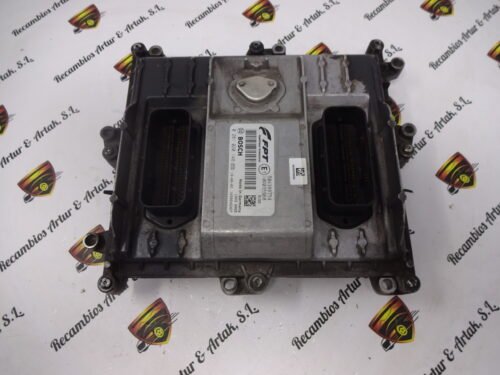 Centralita del motor  Iveco Eurocargo 504388754 0281020146