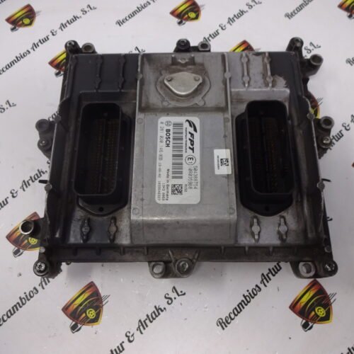 Centralita del motor  Iveco Eurocargo 504388754 0281020146