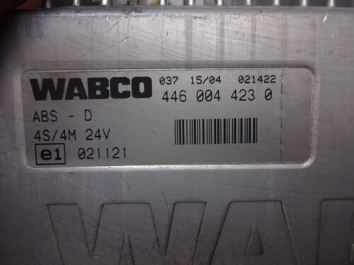 Centralita WABCO  VOLVO 4460044230 ABS-D 3197782