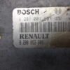 Centralita del moto Renault Mascot BOSCH 8200053809  0281001892