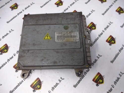 Centralita del moto Renault Mascot BOSCH 8200053809  0281001892