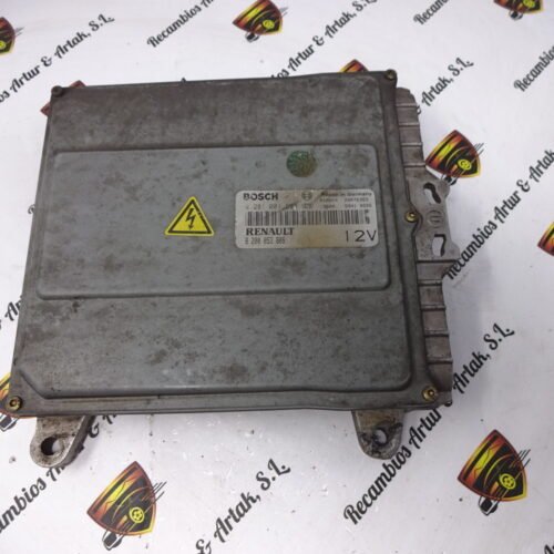 Centralita del moto Renault Mascot BOSCH 8200053809  0281001892