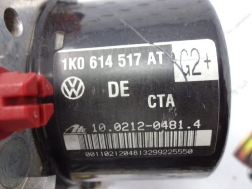 ABS VW Golf Audi  Seat 1K0614517AT 100212004814 1K0907379AJ 1KO614517AT