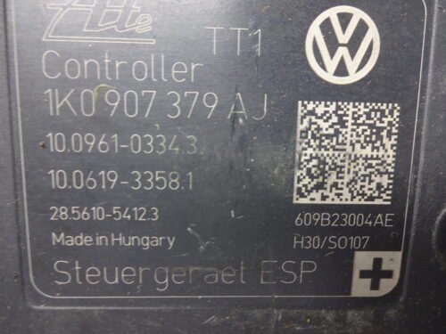 ABS VW Golf Audi  Seat 1K0614517AT 100212004814 1K0907379AJ 1KO614517AT