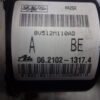 ABS Ford Fiesta 8V512M110AD 06210213174 06210955813 28570059023