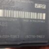 ABS Ford Fiesta 8V512M110AD 06210213174 06210955813 28570059023