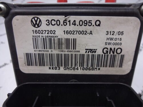 ABS VW Passat 3C0614095Q 3CO614095Q S118676022D 16027202