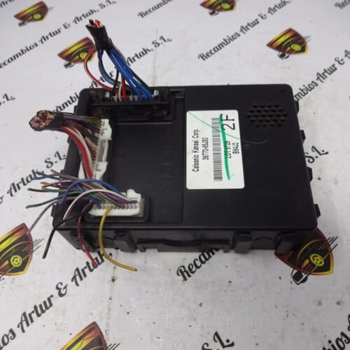 Unidad de control SUZUKI GRAND VITARA 3677065J50 36770-65J50 B64J2