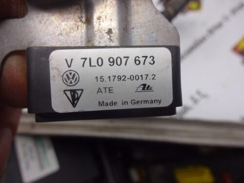 Sensor de velocidad de aceleración VW Touareg 7L 7L0907673 15179200172 ATE