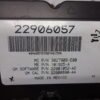 Unidad de control OPEL INSIGNIA 22906057 3027909-E00 22901052-AD 22908890-AA