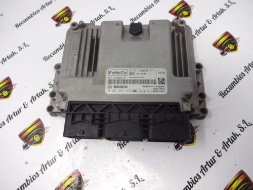 Centralita del motor FORD 0281031473 ET7112A650FF ET71-12A650-FF