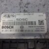 Centralita del motor FORD 0281011612 6S6112A650VC 6S61-12A650-VC