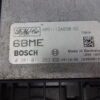 Centralita del motor  Ford Focus 6BME 0281011263 4M5112A650ND 4M51-12A650-ND
